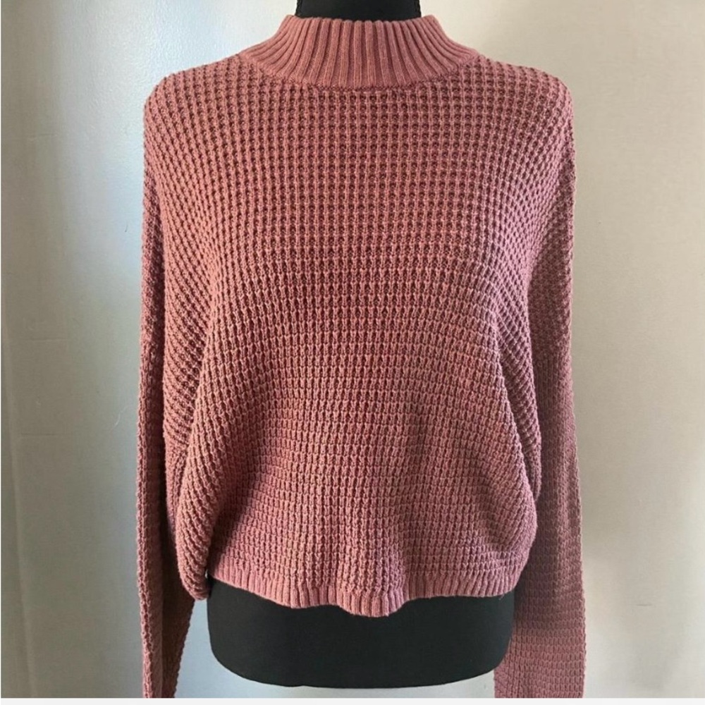 Hollister cozy sweater